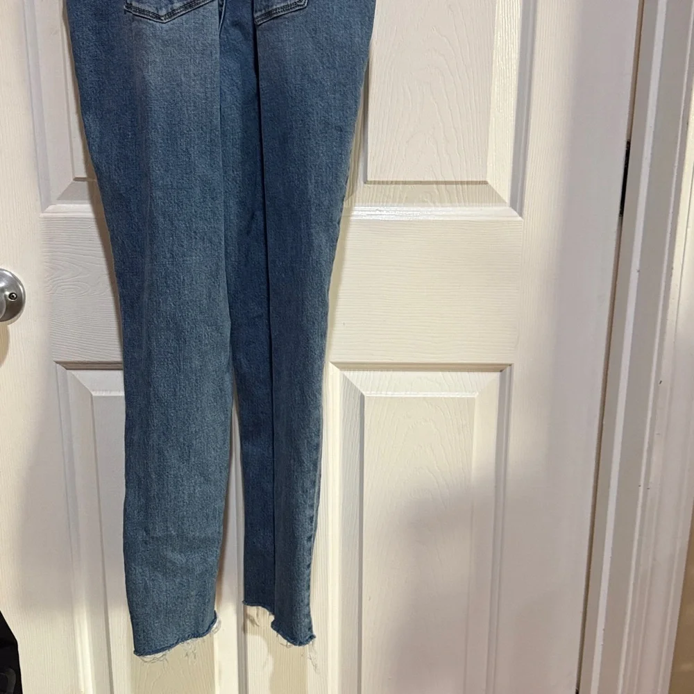 Universal Thread Goods Co. Denim Overalls - Picture 5 of 6